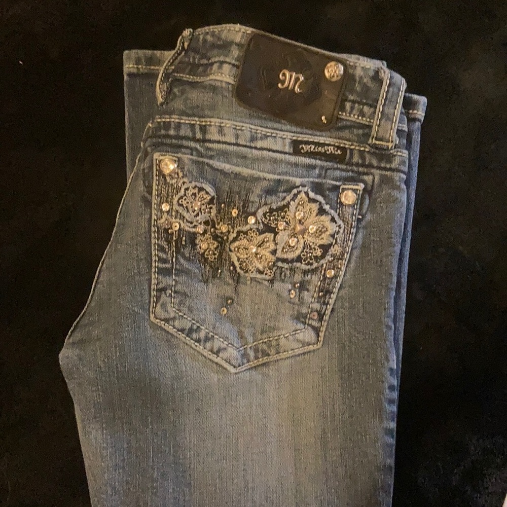 Miss Me Jeans Boot Cut